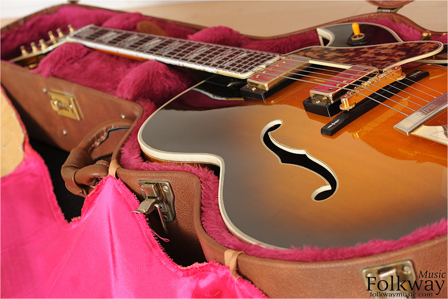 1997 Gibson Super 400 CES Custom