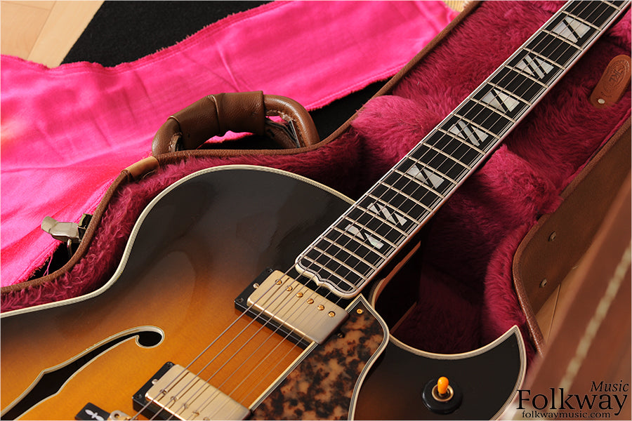 1997 Gibson Super 400 CES Custom