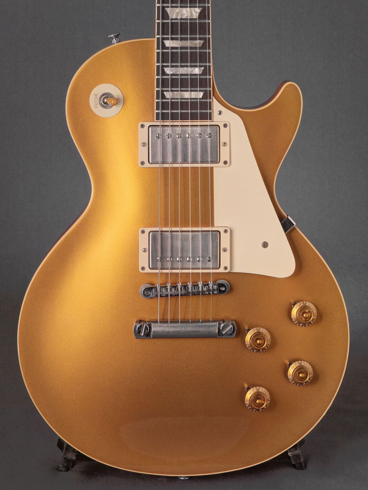 2009 Gibson '57 Les Paul Goldtop R7 Re-issue
