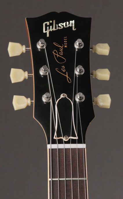 2009 Gibson '57 Les Paul Goldtop R7 Re-issue