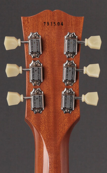 2009 Gibson '57 Les Paul Goldtop R7 Re-issue