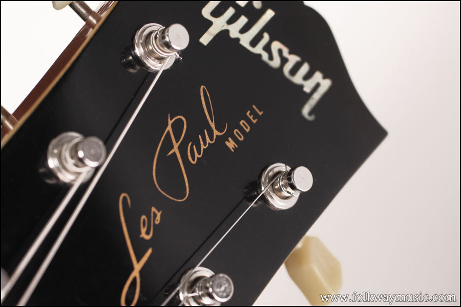 2009 Gibson '57 Les Paul Goldtop R7 Re-issue