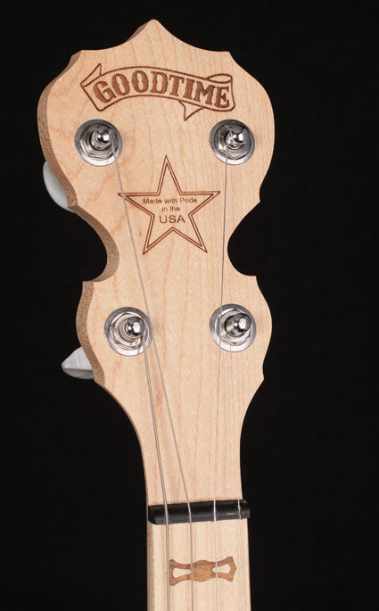 Deering Goodtime 2 Irish Tenor, 17 Fret