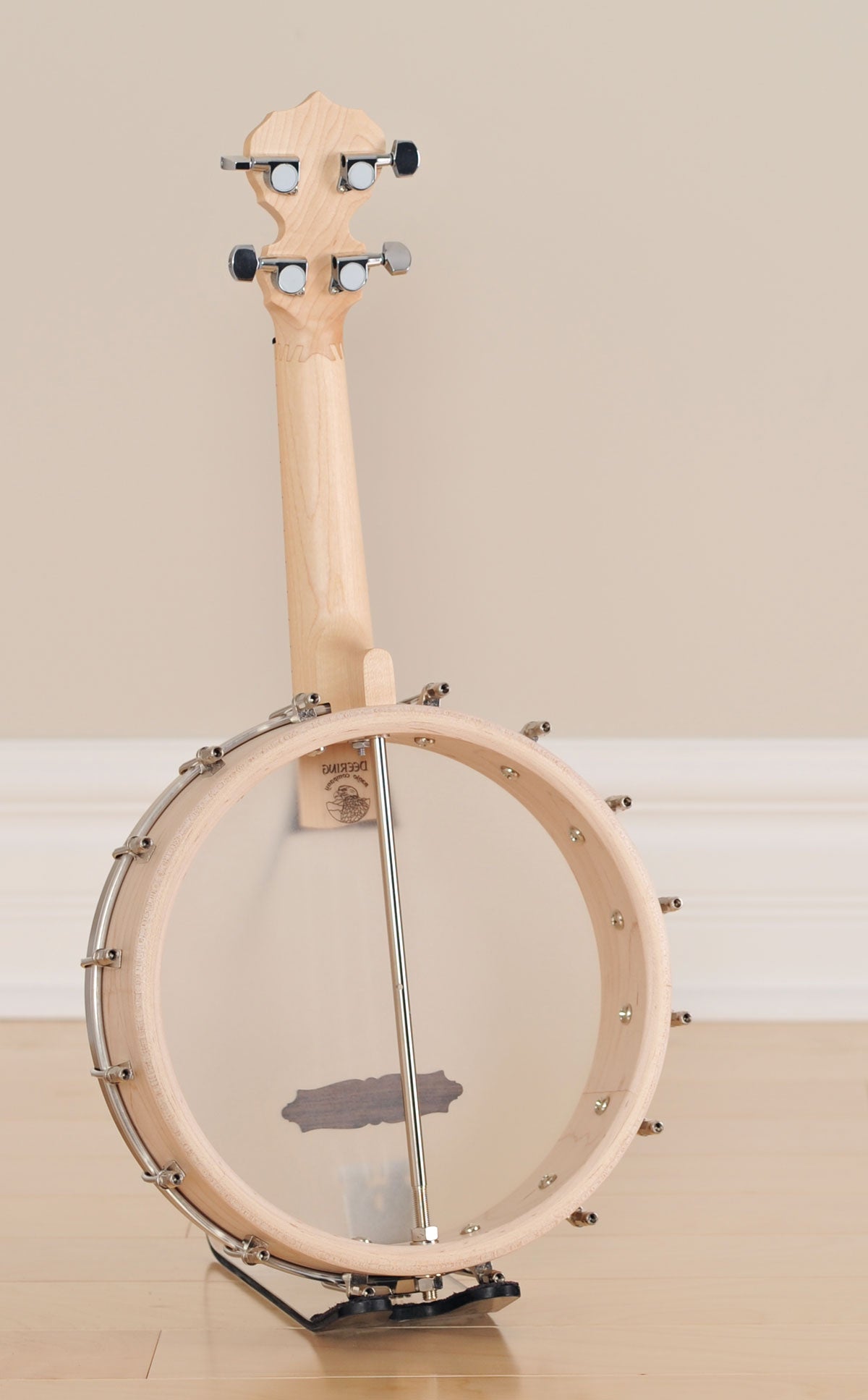 Deering Goodtime Banjo Ukulele