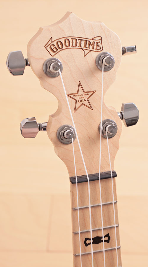 Deering Goodtime Banjo Ukulele