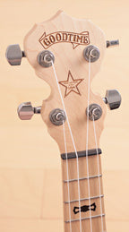 Deering Goodtime Banjo Ukulele