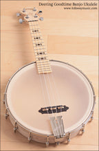 Deering Goodtime Banjo Ukulele