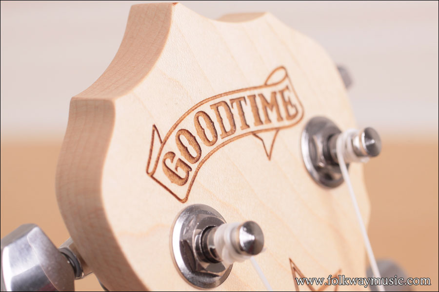 Deering Goodtime Banjo Ukulele