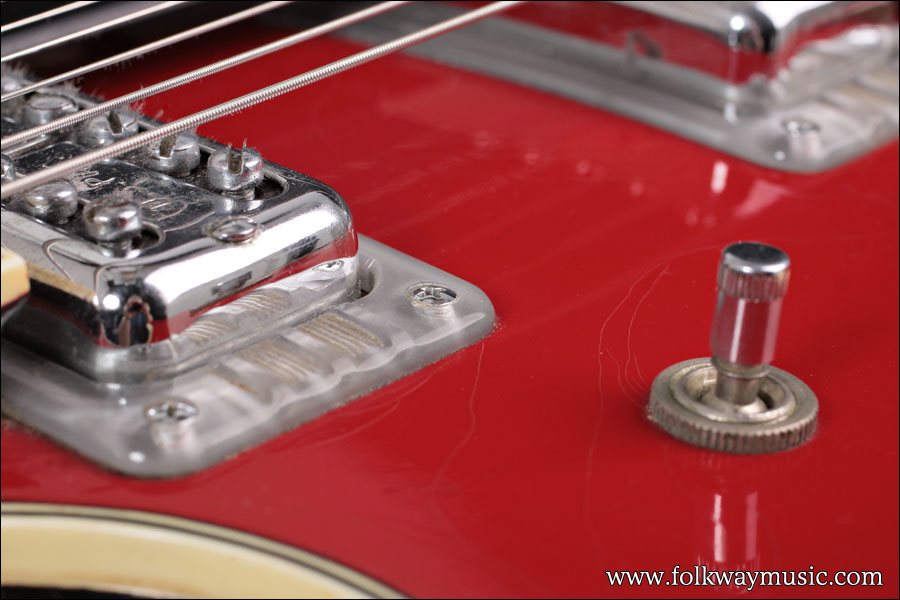 1961 Gretsch 6131 Jet Firebird