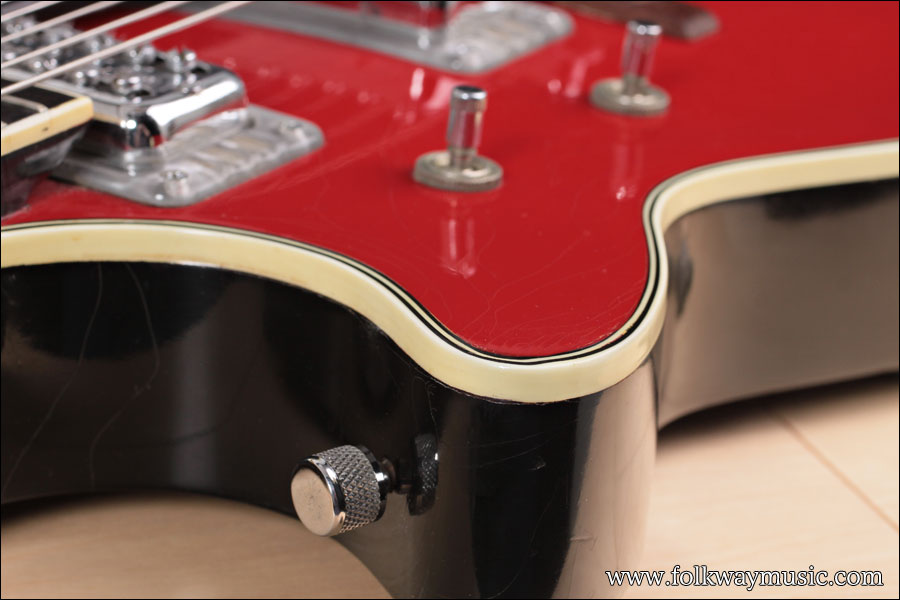1961 Gretsch 6131 Jet Firebird