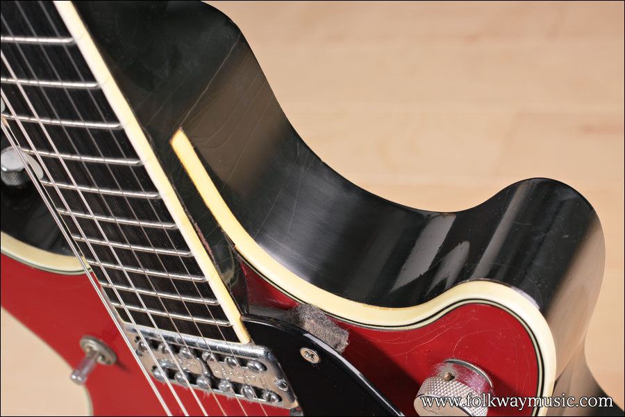 1961 Gretsch 6131 Jet Firebird