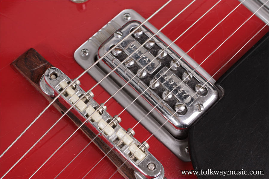 1961 Gretsch 6131 Jet Firebird