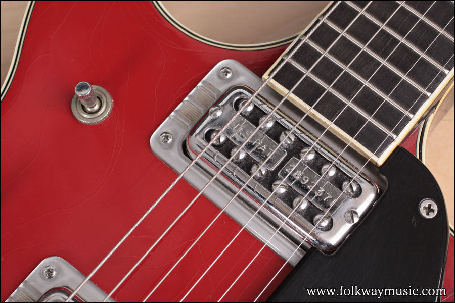 1961 Gretsch 6131 Jet Firebird