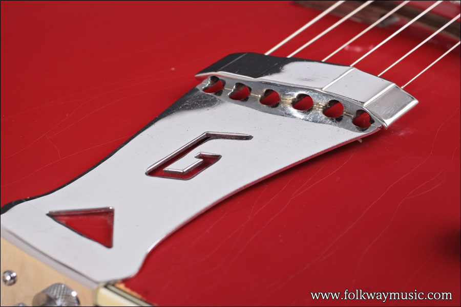 1961 Gretsch 6131 Jet Firebird