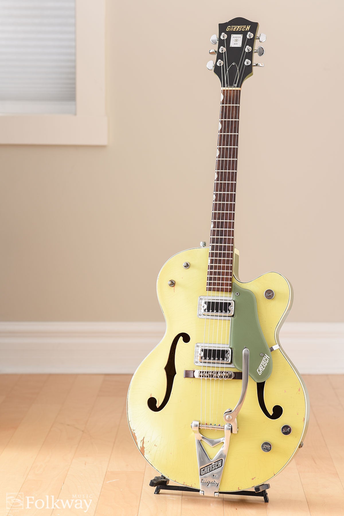 1961 Gretsch 6118 Double Anniversary