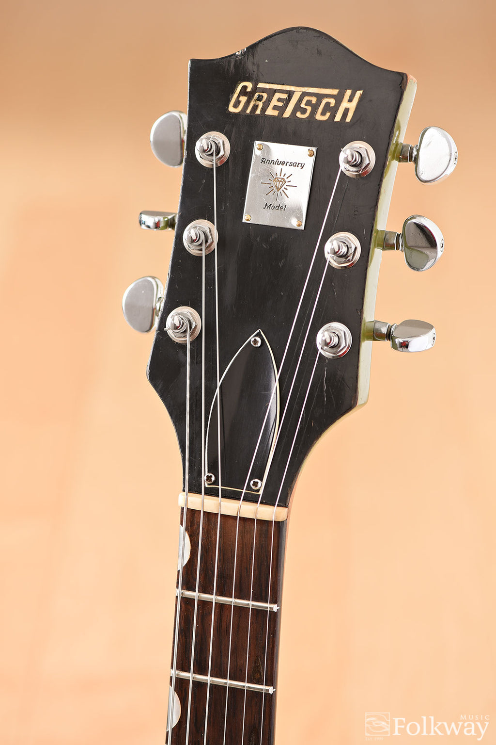 1961 Gretsch 6118 Double Anniversary