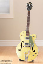 1961 Gretsch 6118 Double Anniversary