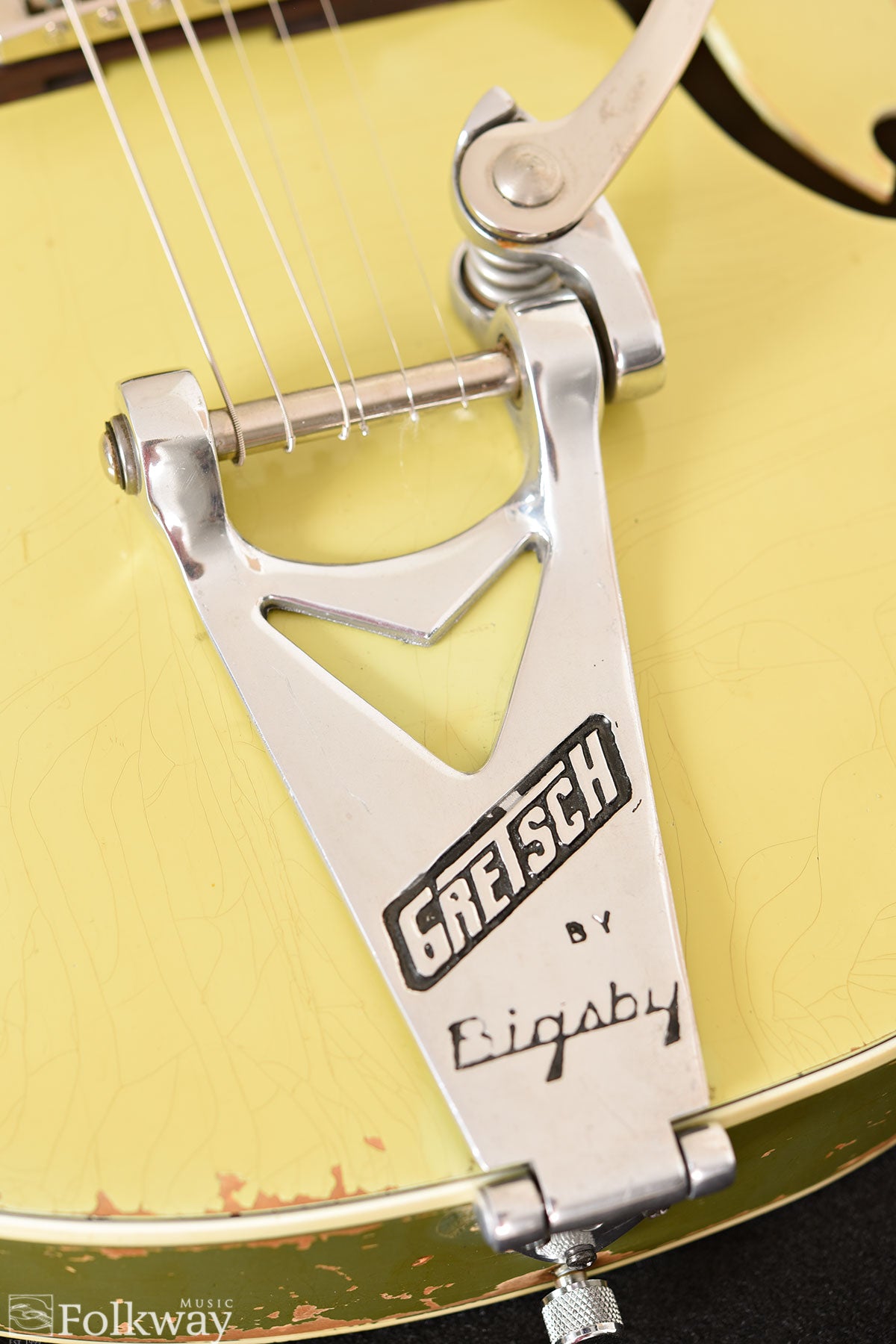 1961 Gretsch 6118 Double Anniversary