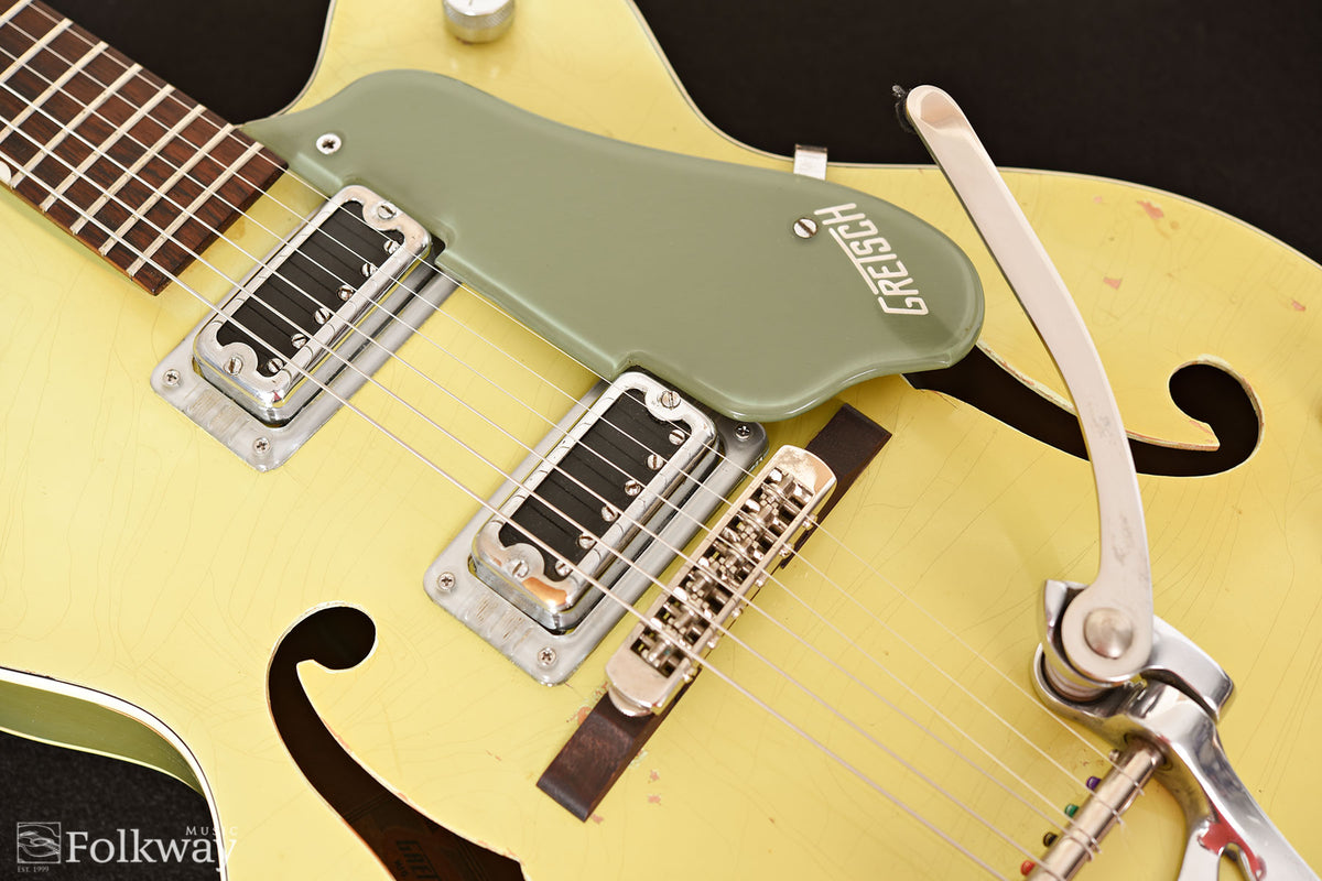 1961 Gretsch 6118 Double Anniversary