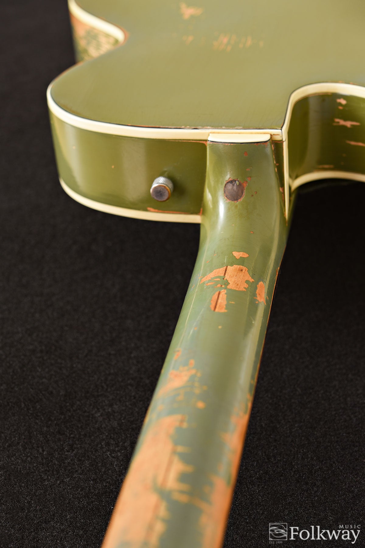 1961 Gretsch 6118 Double Anniversary