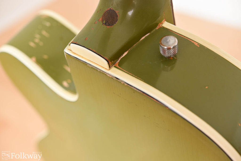 1961 Gretsch 6118 Double Anniversary