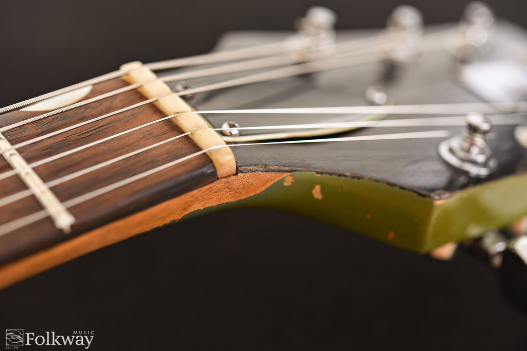 1961 Gretsch 6118 Double Anniversary