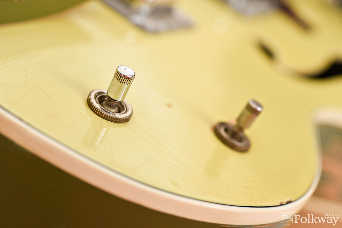 1961 Gretsch 6118 Double Anniversary
