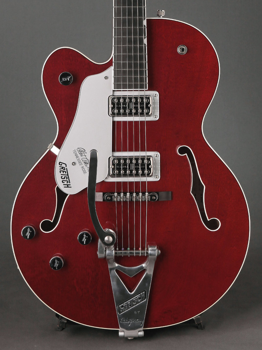 2011 Gretsch 6119 Lefty "Tennessee Rose"