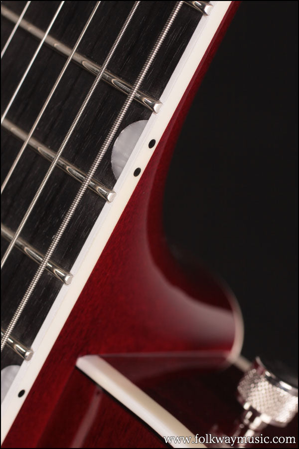 2011 Gretsch 6119 Lefty "Tennessee Rose"