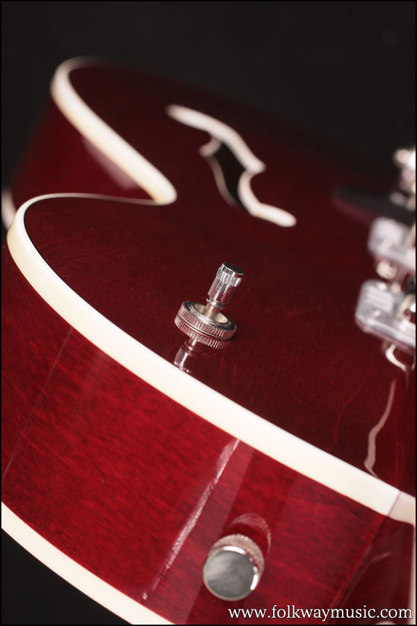 2011 Gretsch 6119 Lefty "Tennessee Rose"
