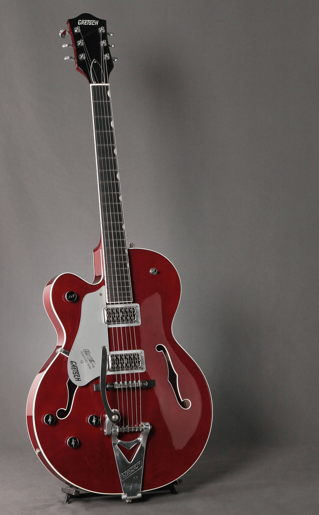 2011 Gretsch 6119 Lefty "Tennessee Rose"