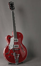 2011 Gretsch 6119 Lefty "Tennessee Rose"