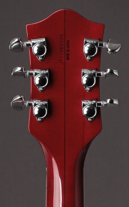 2011 Gretsch 6119 Lefty "Tennessee Rose"