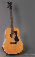 1979 Guild D-40