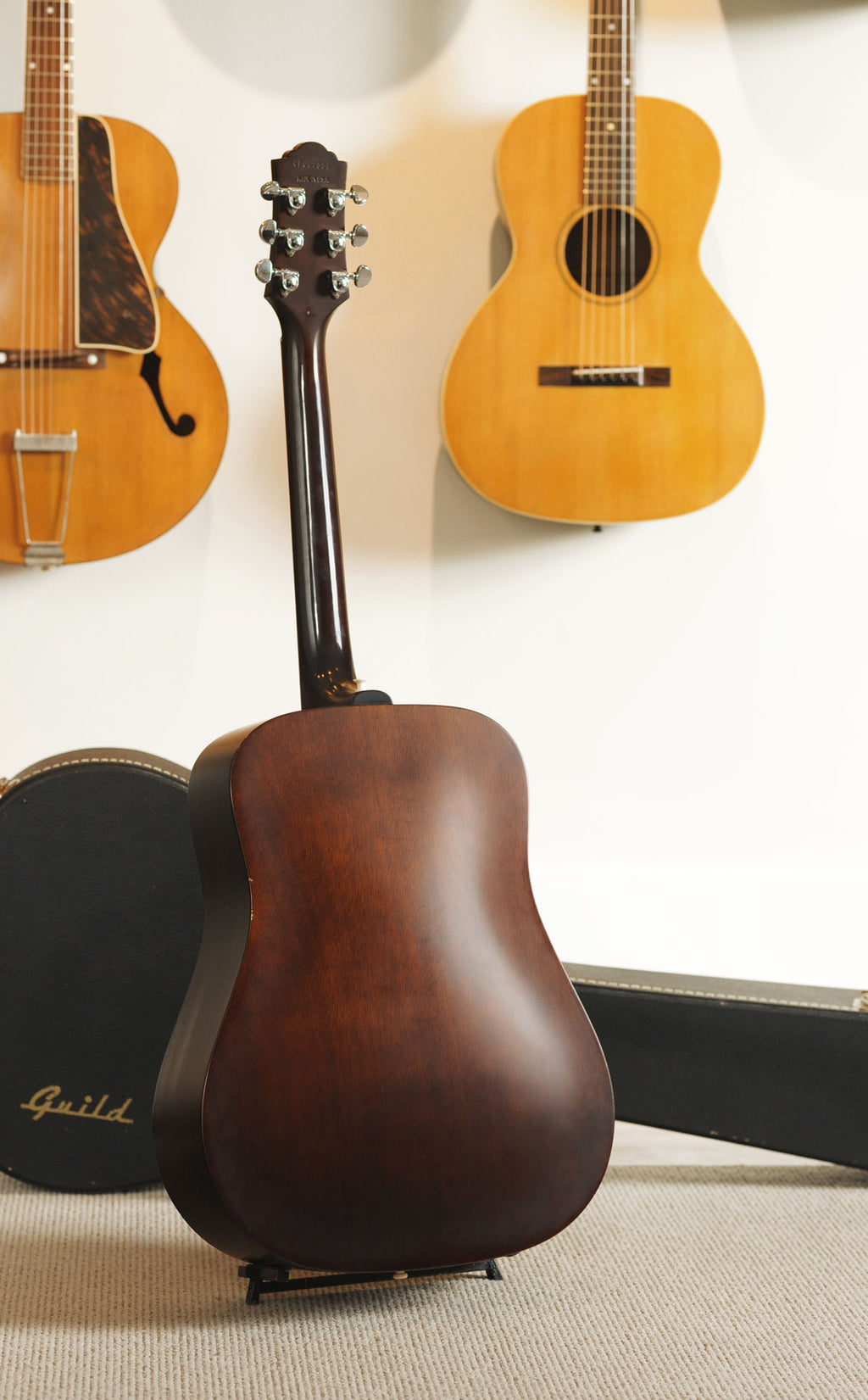 1995 Guild D4NT Lefty