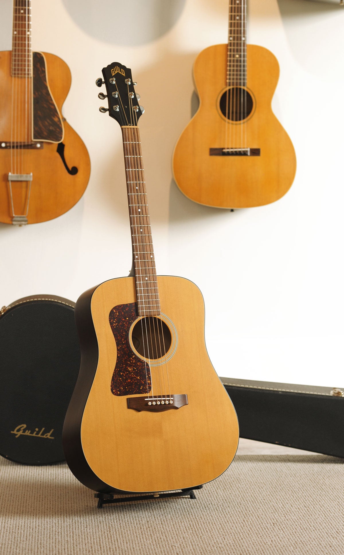 1995 Guild D4NT Lefty