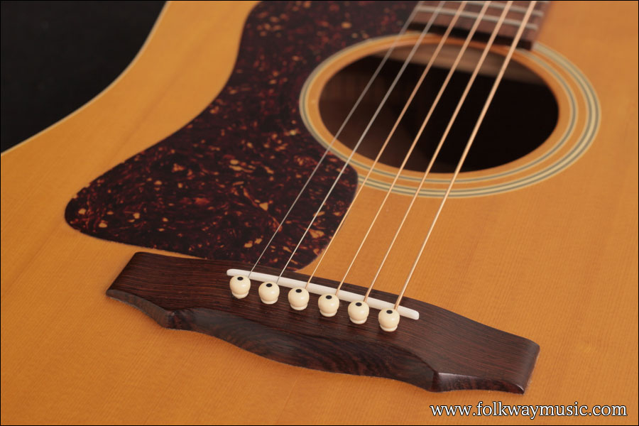 1995 Guild D4NT Lefty