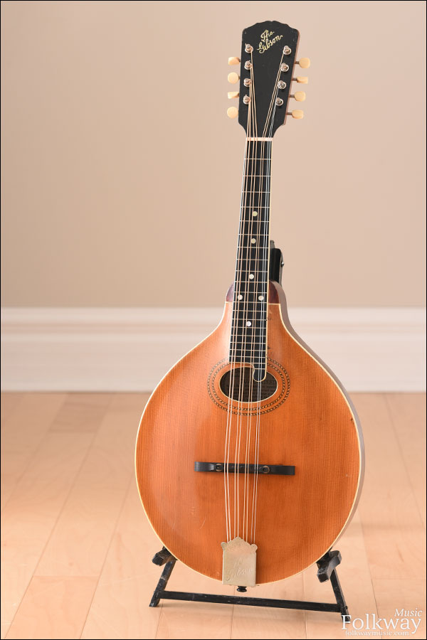 1916 Gibson H-1 Mandola