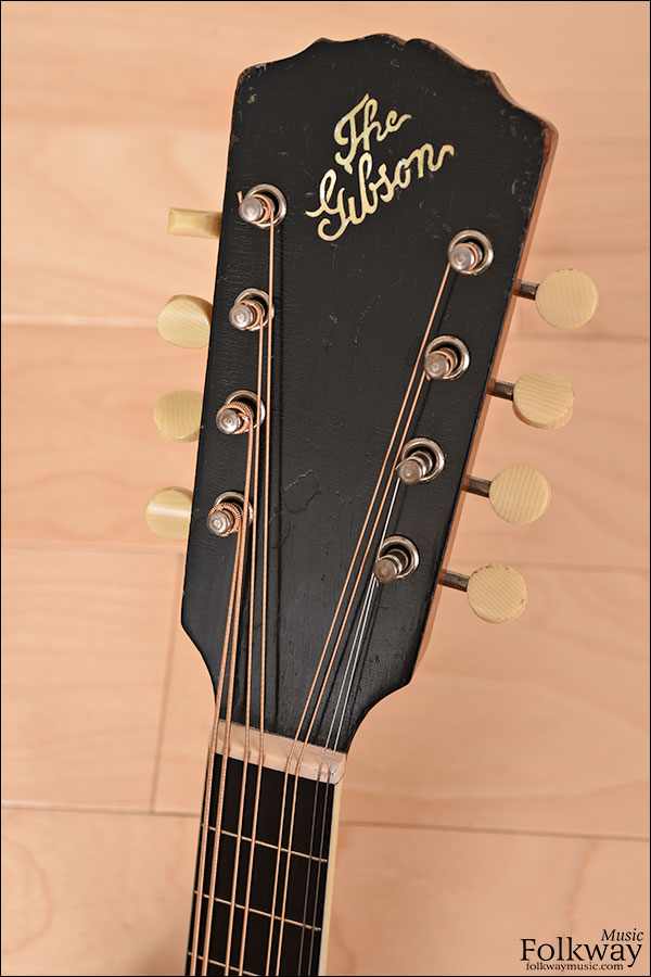 1916 Gibson H-1 Mandola
