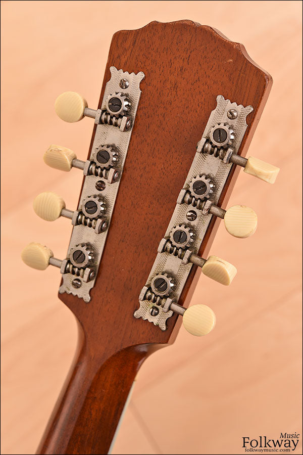 1916 Gibson H-1 Mandola