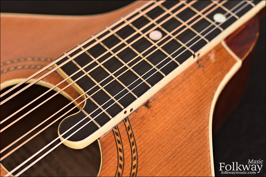 1916 Gibson H-1 Mandola