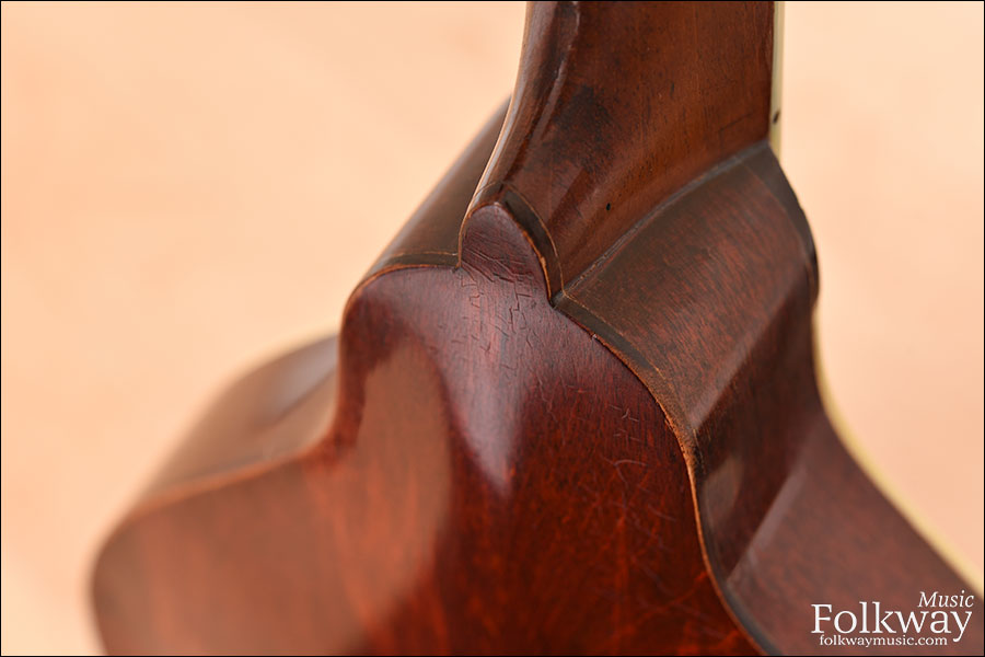1916 Gibson H-1 Mandola