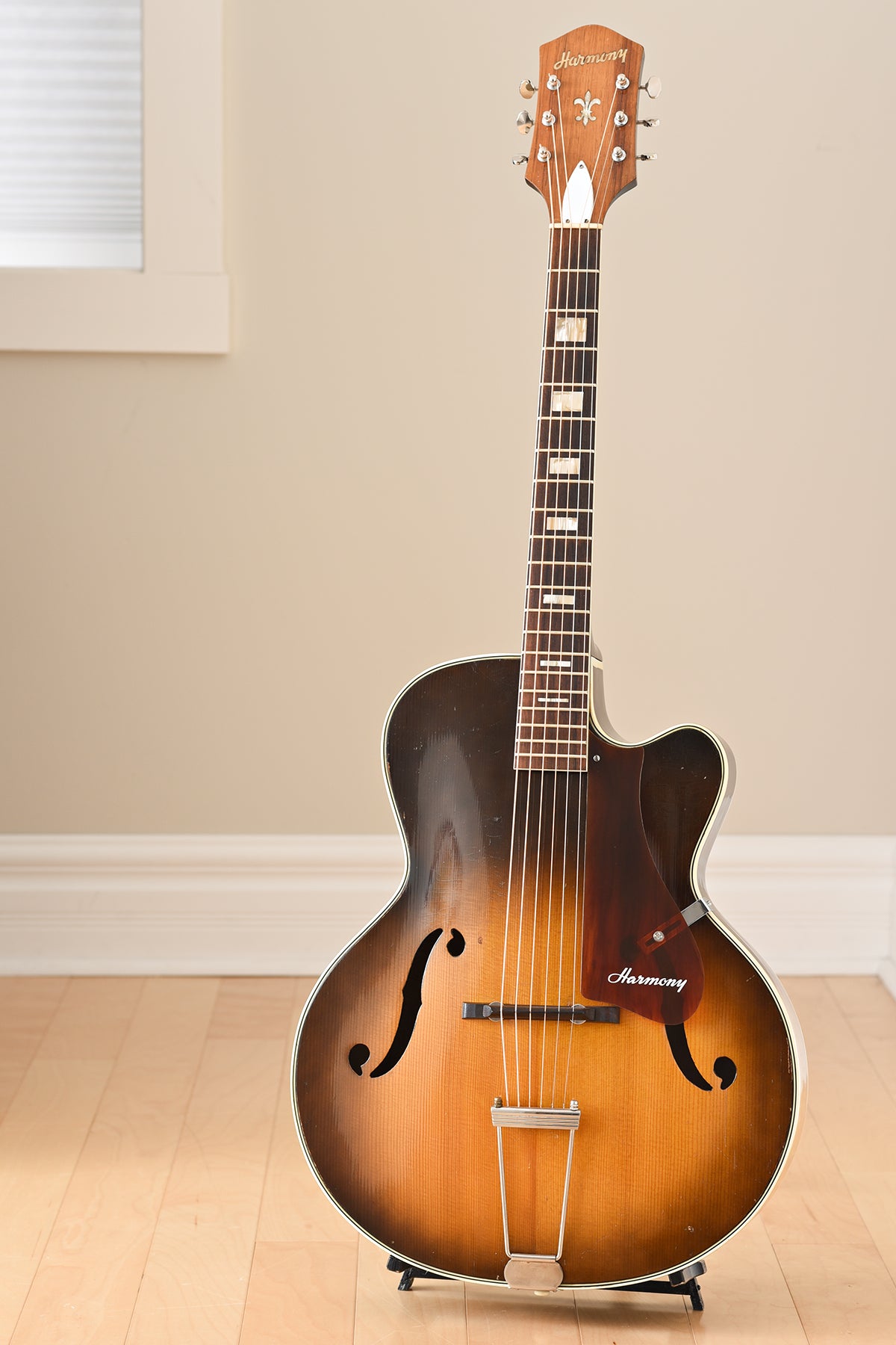 1959 Harmony H-1310