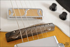 1968 Harmony H-15 Bobcat Double