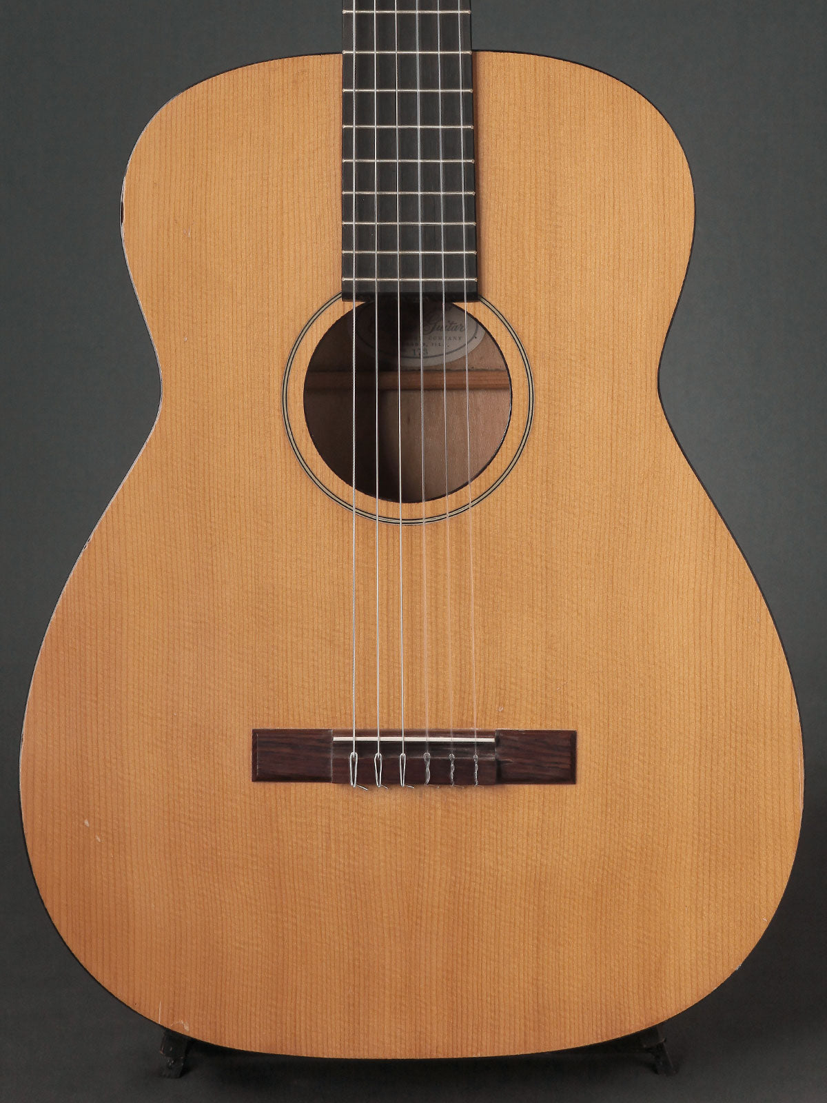 1960 Harmony H173 Classical