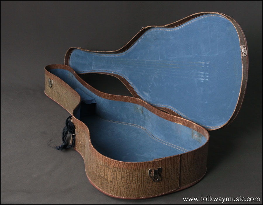1960 Harmony H173 Classical