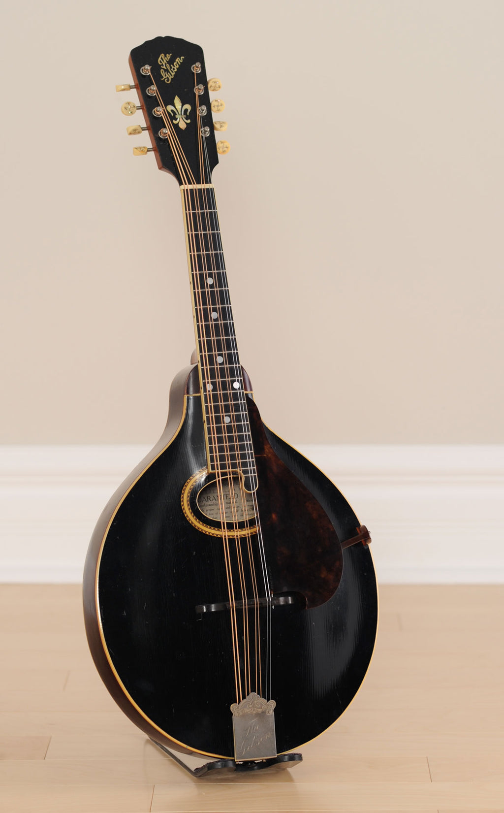 1912 Gibson H-2 Mandola