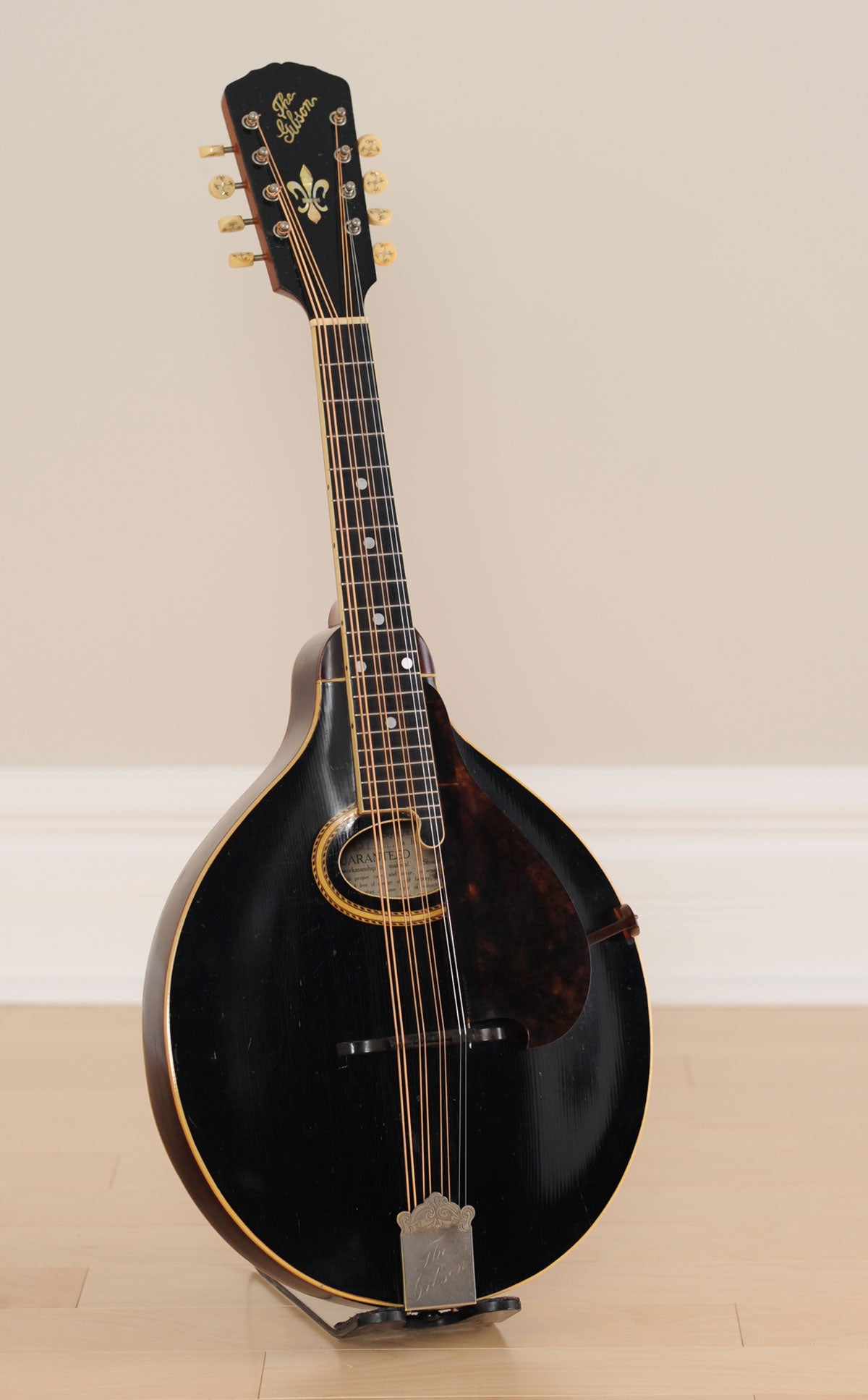 1912 Gibson H-2 Mandola