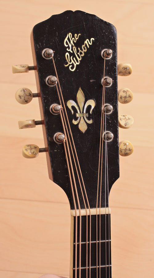 1912 Gibson H-2 Mandola