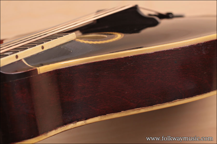 1912 Gibson H-2 Mandola